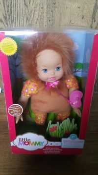 Кукла пупс  Fisher Price little mommy из США.
