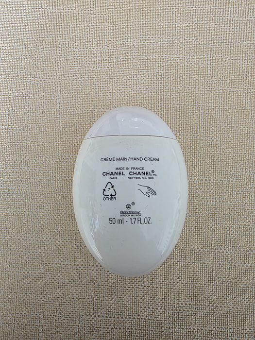 CHANEL La Creme main krem do rąk 50ml oryginalny nowy