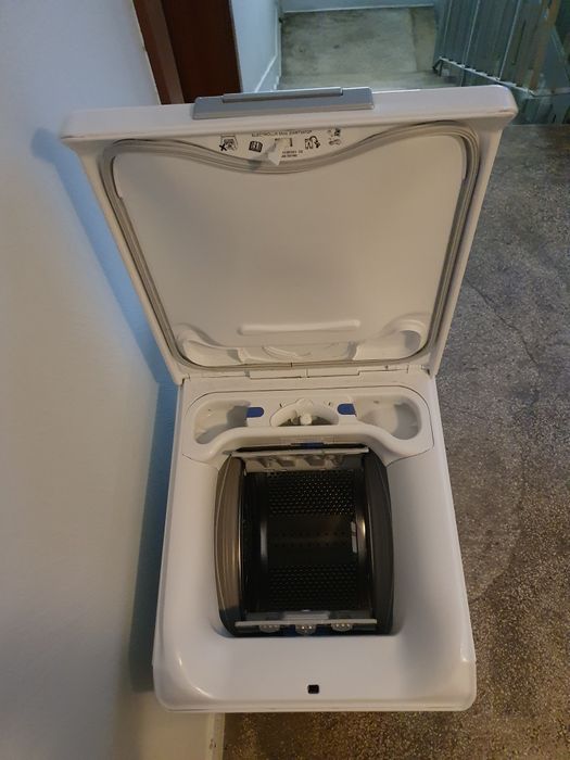 Pralka Elektrolux EW8T3372P
