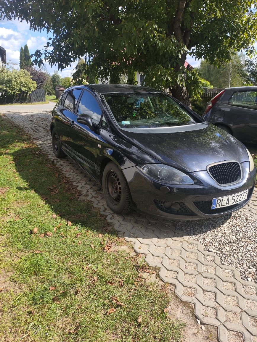 Seat Leon 2.0 TDI 170 km
