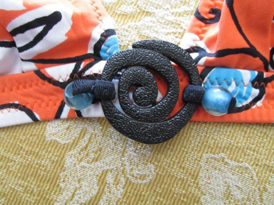 Bikini Red Point laranja