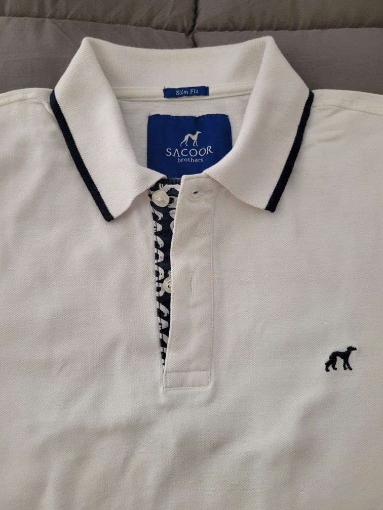 Polo Sacoor homem