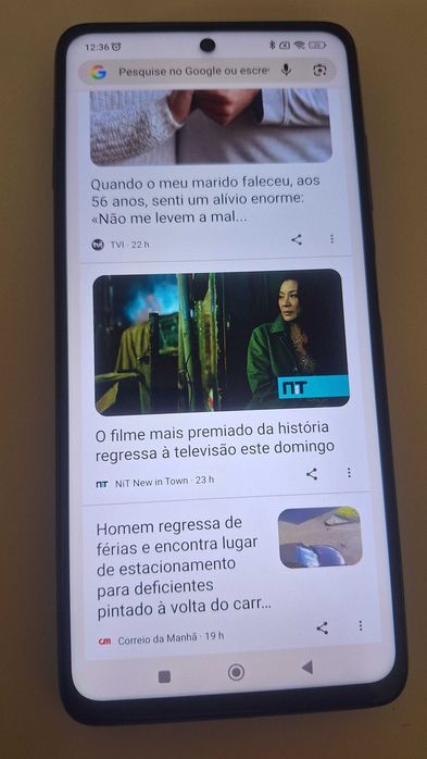 Smartphone POCO X3 NFC