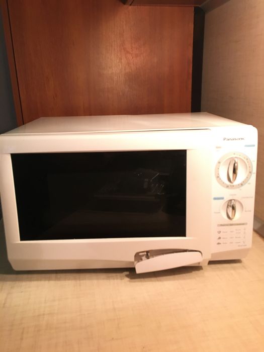 Мікрохвилюва пічь