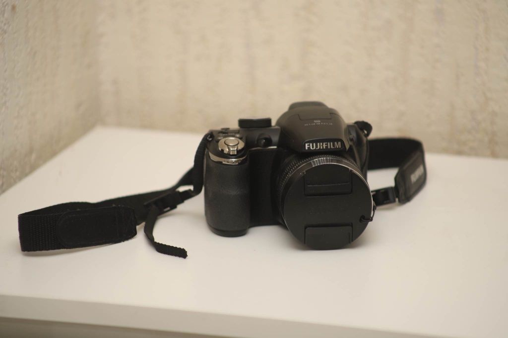 Aparat Fujifilm finepix s4500