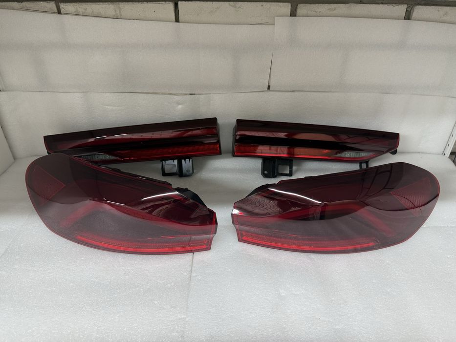 фонари стоп стопы ЕВРОПА BMW X6 G06 Led Europe 2019+
