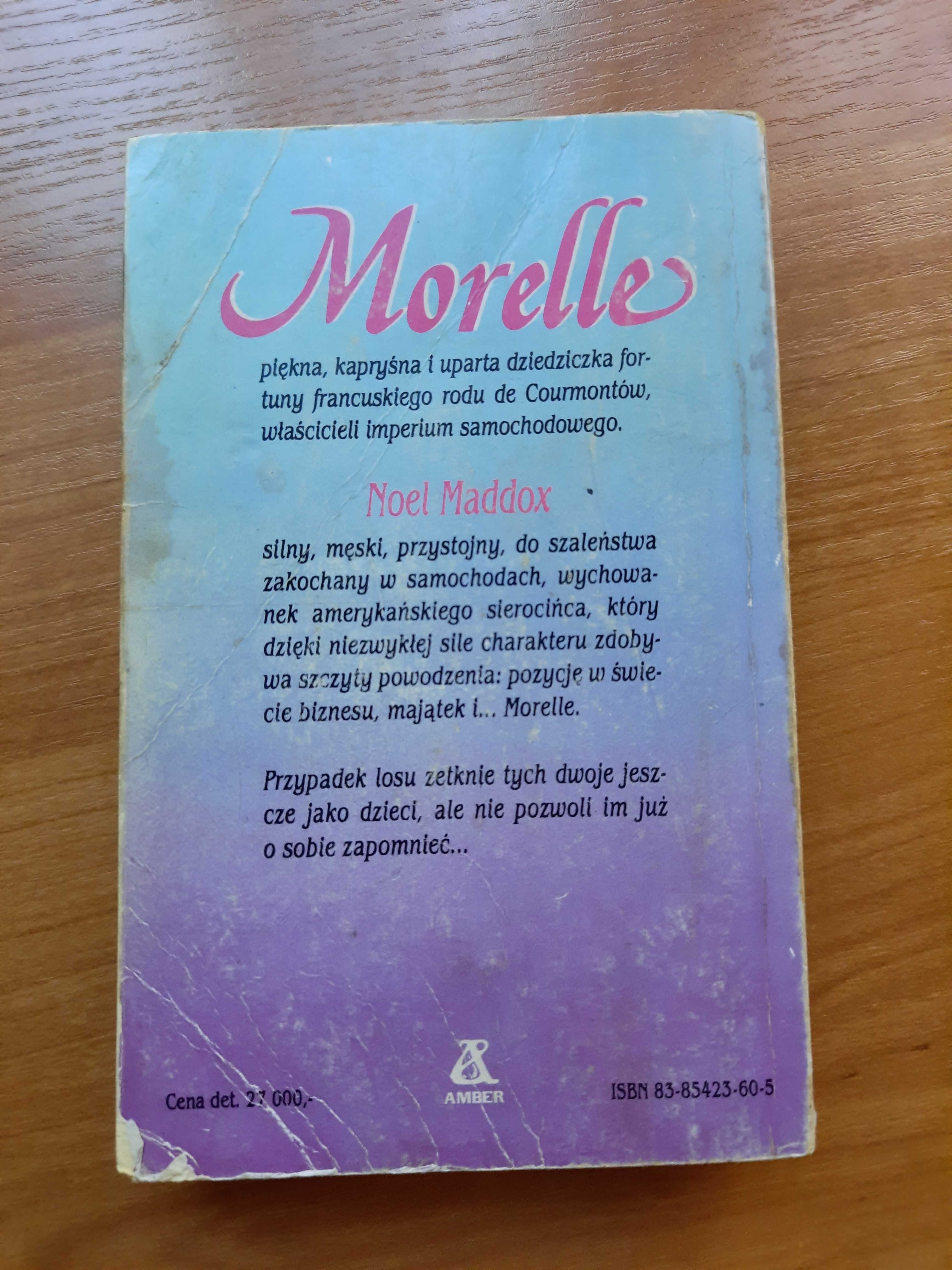 Morelle - Elizabeth Adler