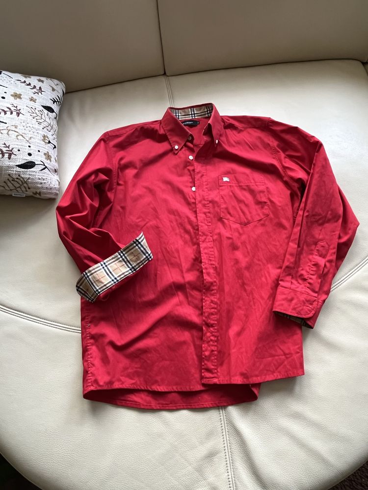 Burberry koszula  meska L