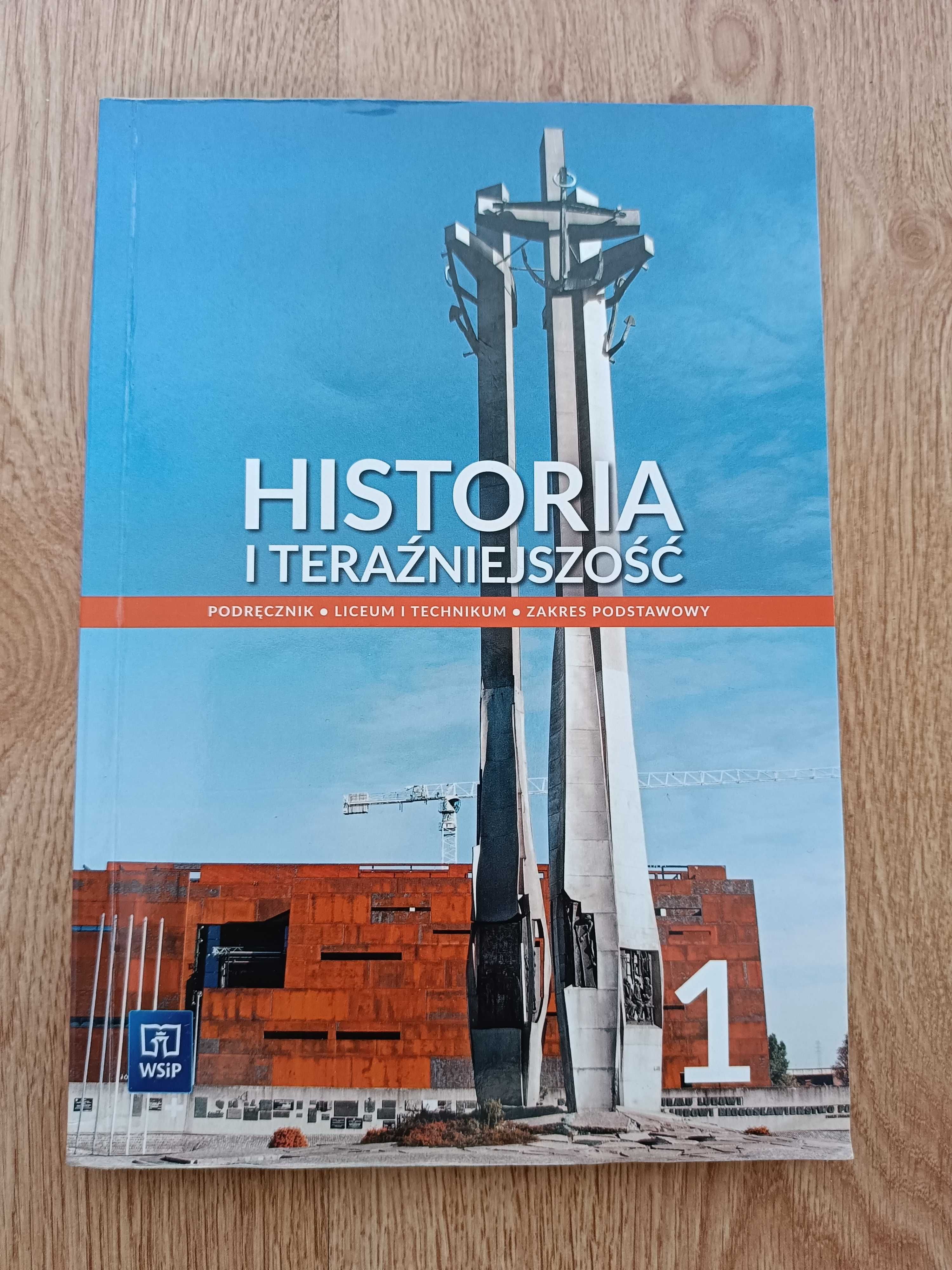 Podręcznik Historia i teraźniejszość 1
