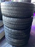 235/65/R16C Continental ContiVanContact 100  шини резина літо