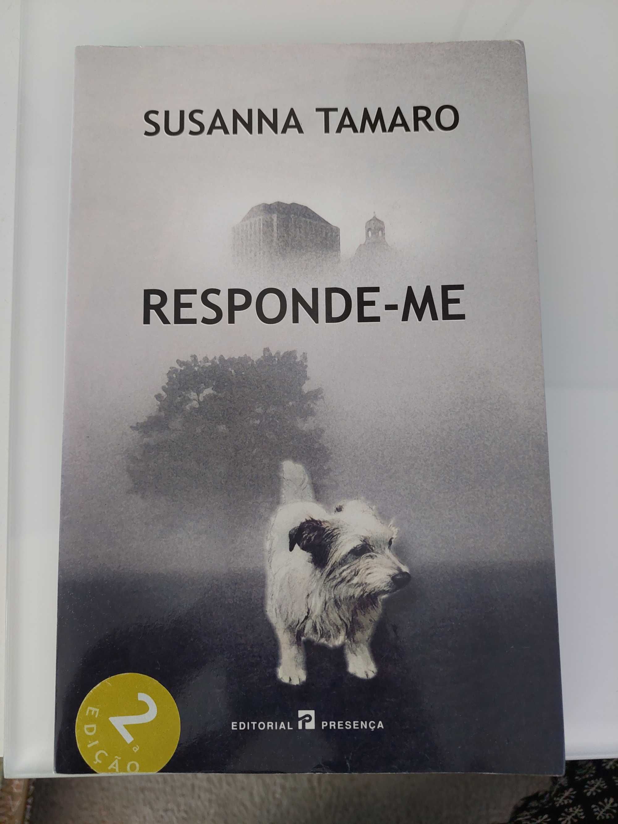 Responde-me, Susanna Tamaro