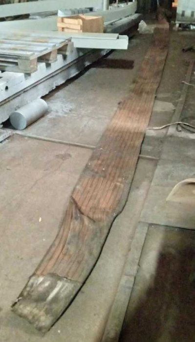 Строп текстильный 10т