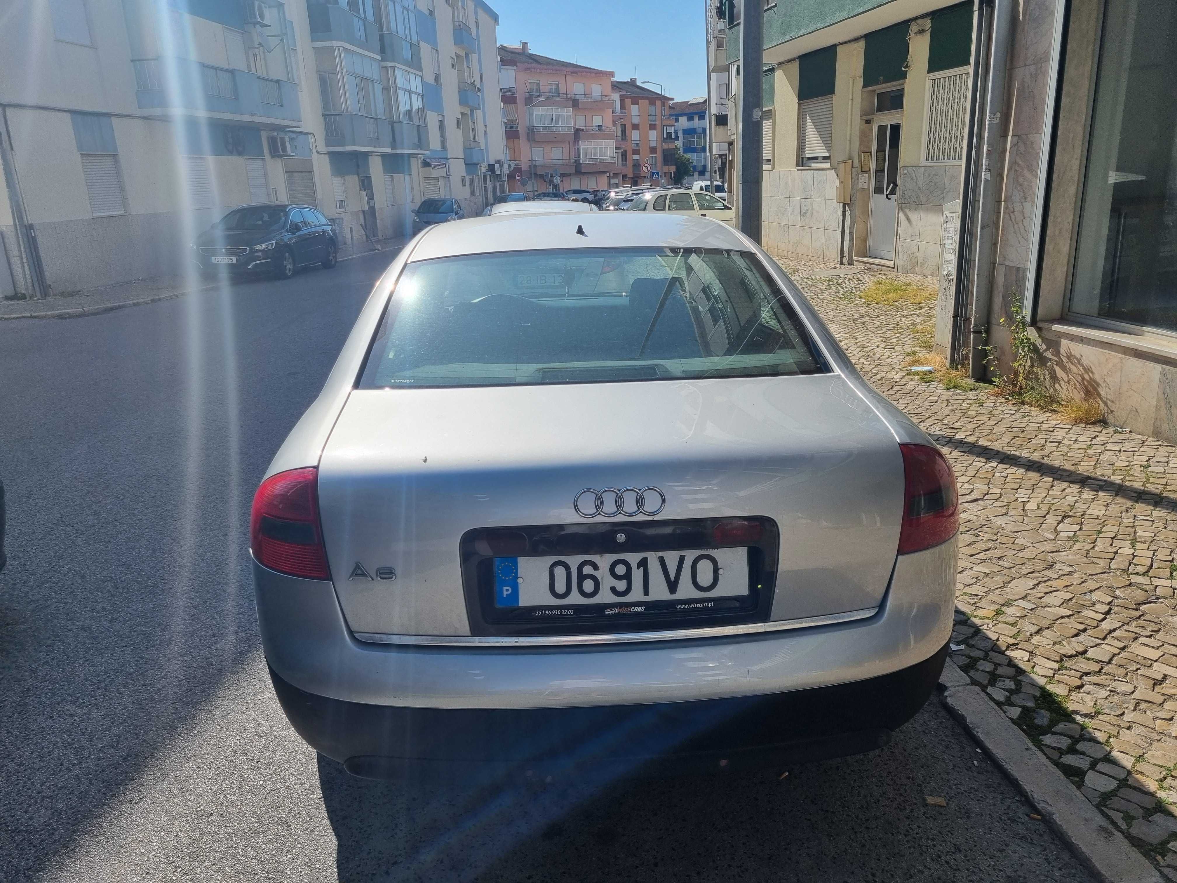 Audi A6 1.9tdi 115cv