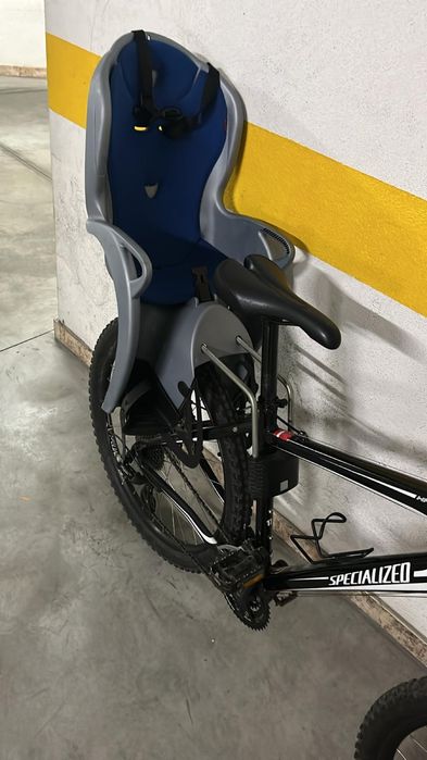 Cadeira bicicleta para criança