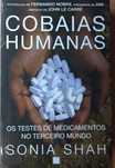 Livro Cobaias Humanas