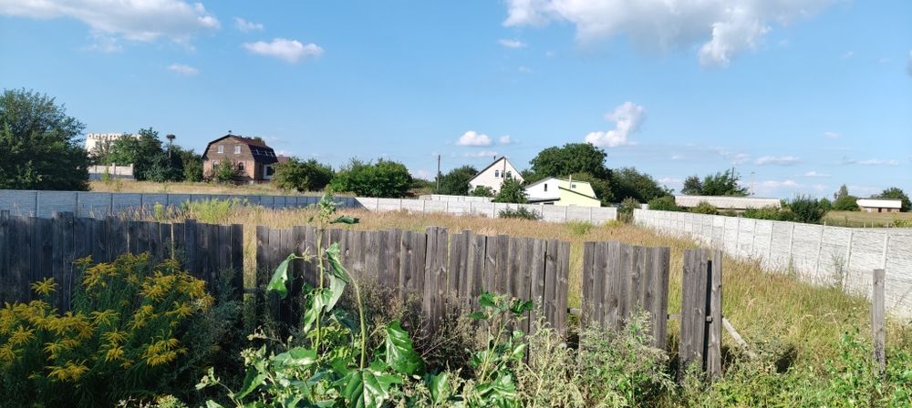 Земельна ділянка Вознесенське