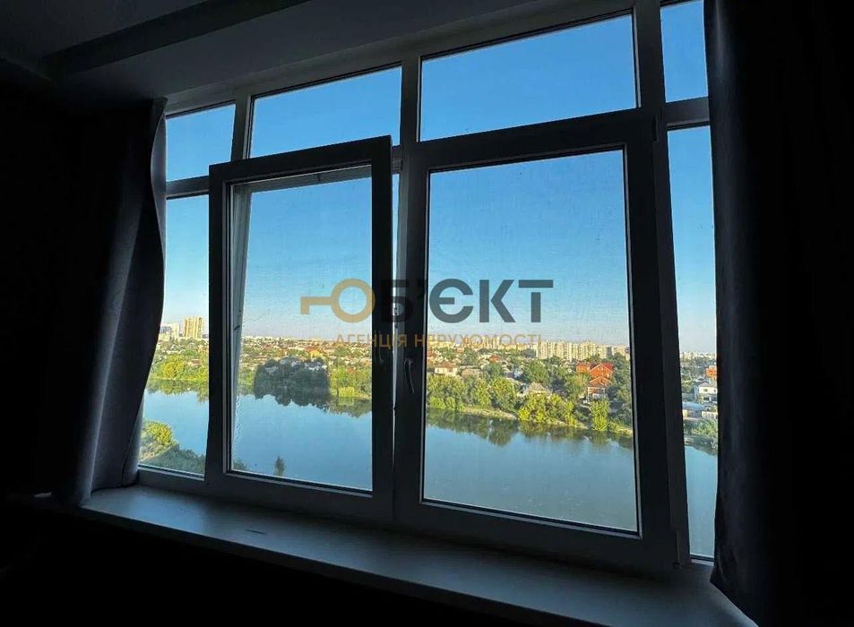 В продаже 2-к квартира в ЖК «Адмирал» вул. Клочківська 258