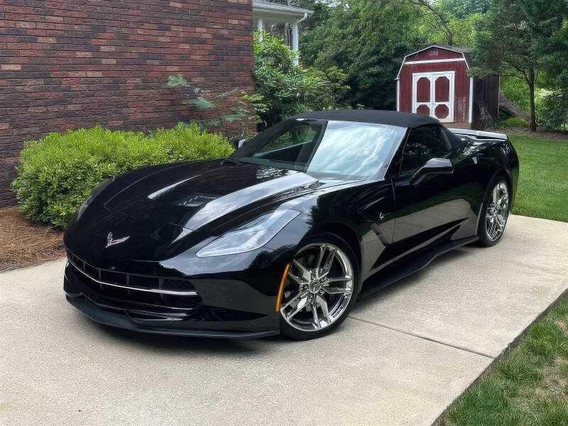 2014 Chevrolet Corvette Stingray Z51