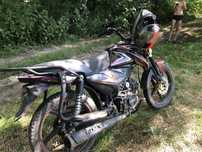 Spark 125c-2cd срочно
