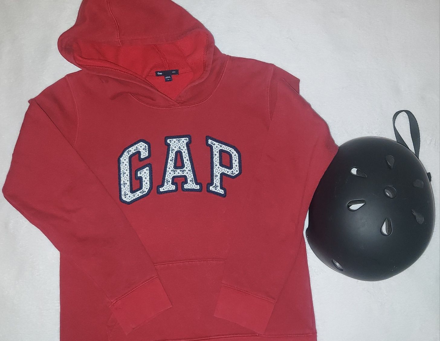 Sweat quentinha GAP 12-14 anos
Ou XS adulto