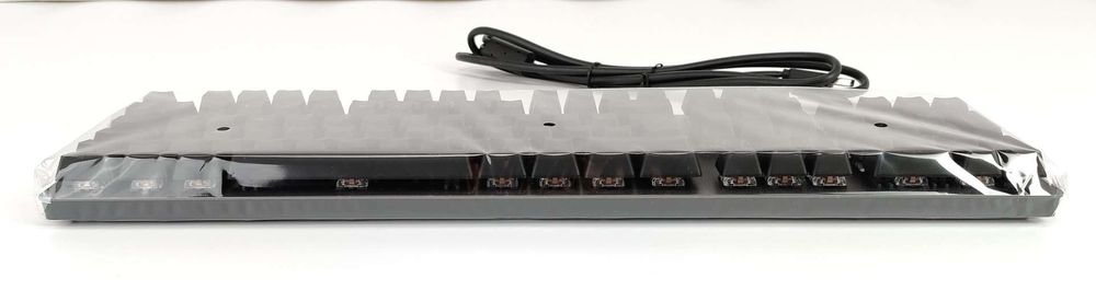 Klawiatura mechaniczna Logitech G513 GX przełącznik dotykowy, QWERTZ