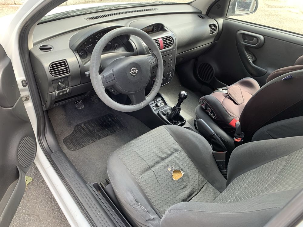 Opel Corsa 1.7 Dti Sport