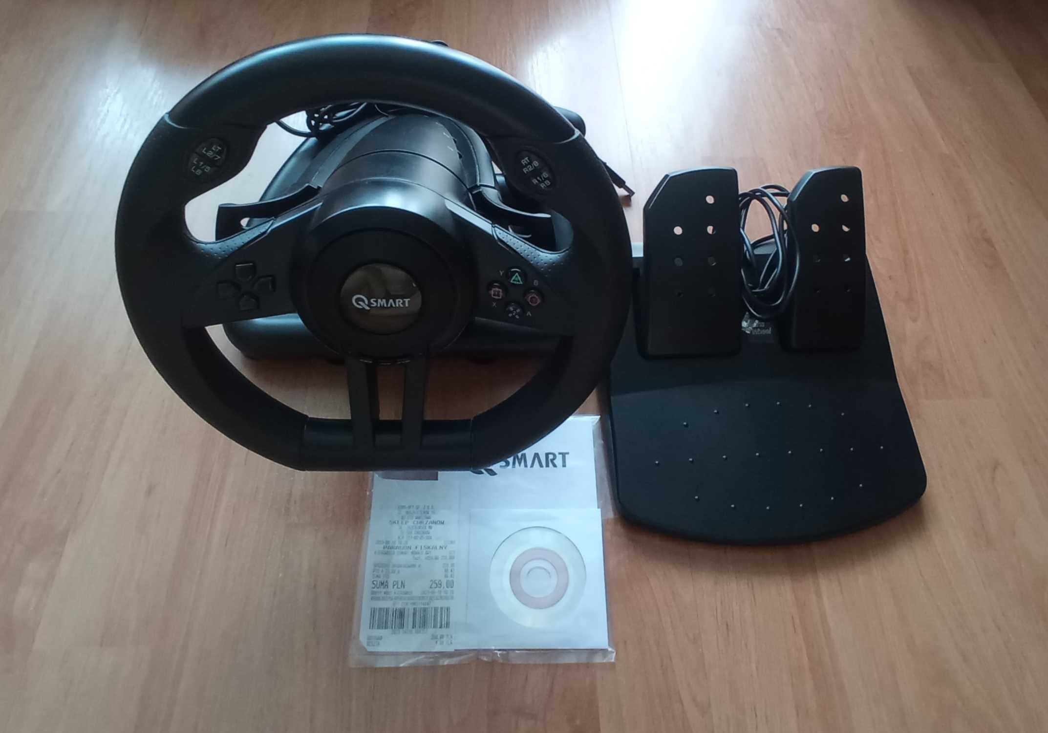 Kierownica Q-Smart Monaco SW2020
