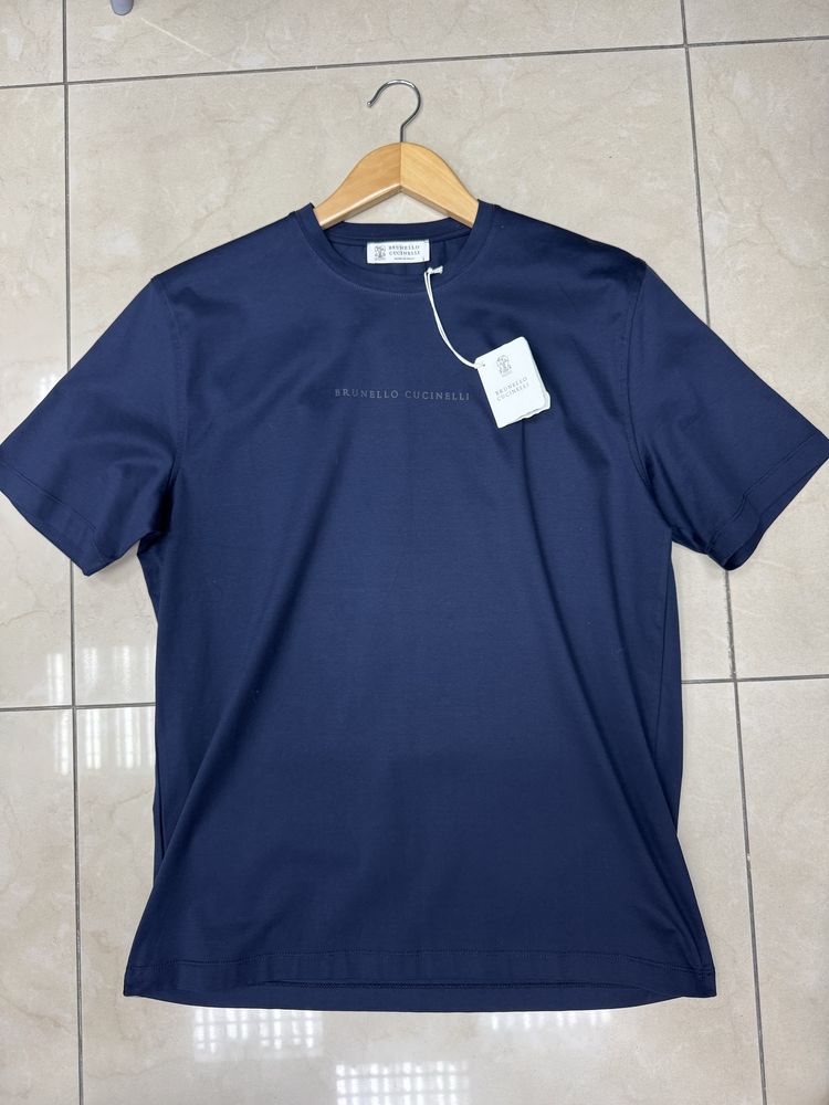 Футболки Brunello Cucinelli