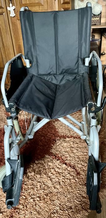 sprzedam wózek inwalidzki trendomobile