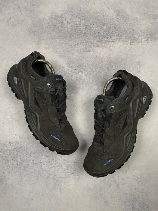Трекінгові Кросівки ботинки Lowa Sirkoa Gore Tex оригінал розмір 48