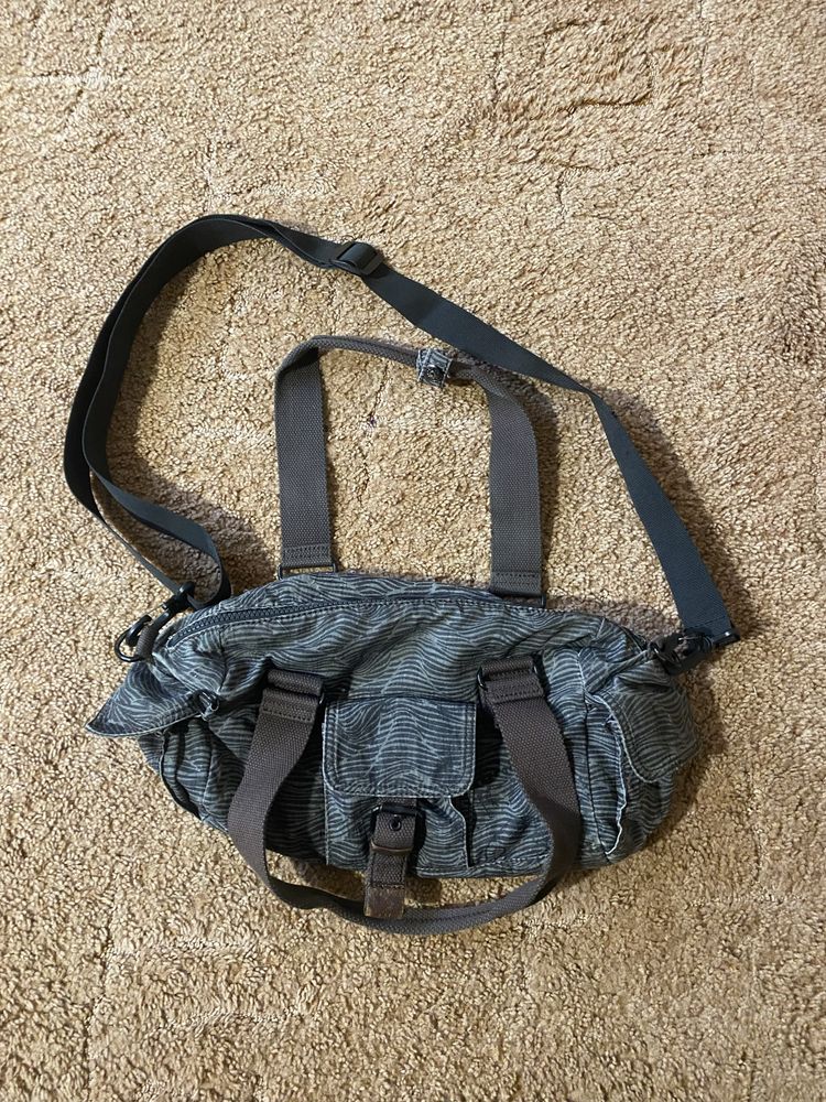 сумка kipling vintage