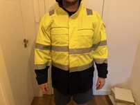 PORTWEST HI-VIS BIZFLAME FR79 kurtka odblaskowa ognioodporna….XXL