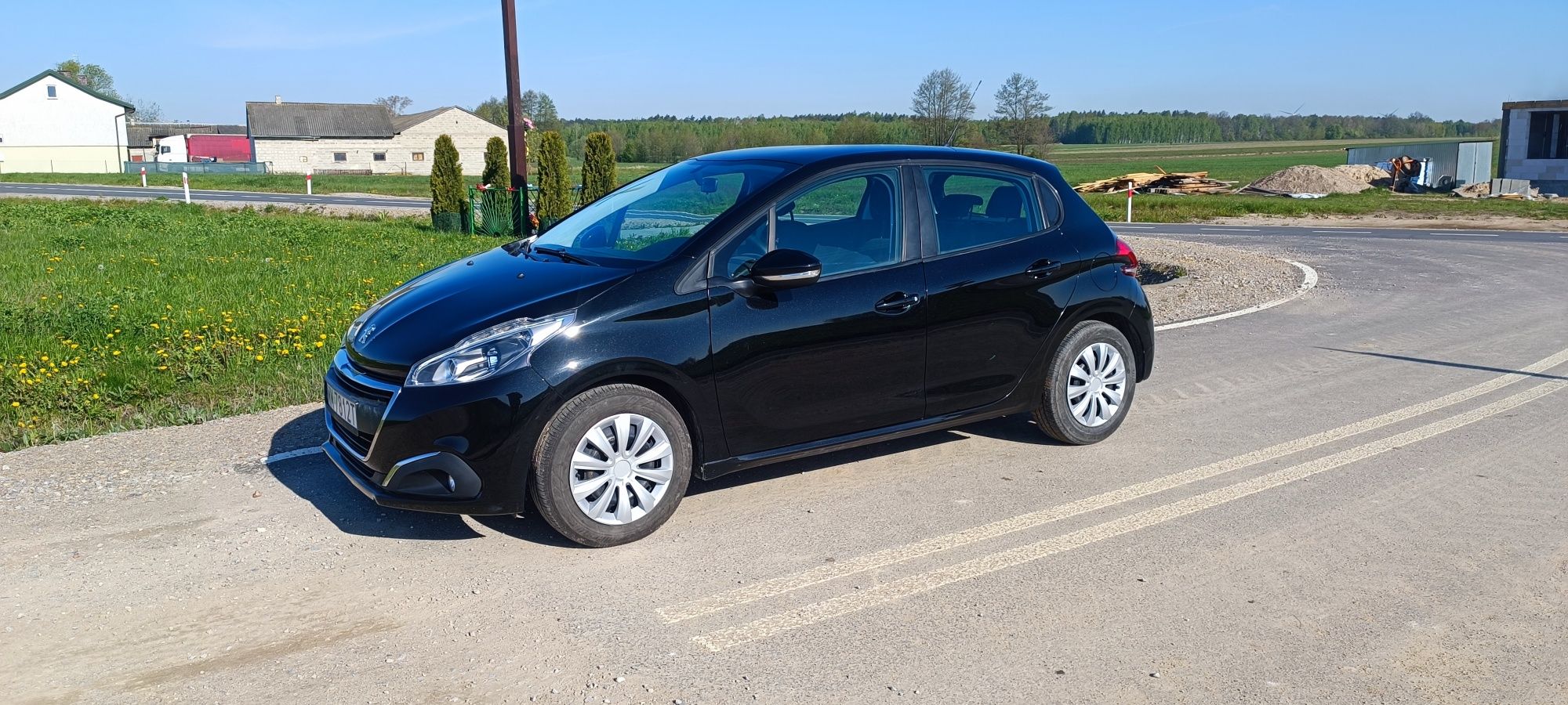 Peugeot 208 1.6 bluehdi