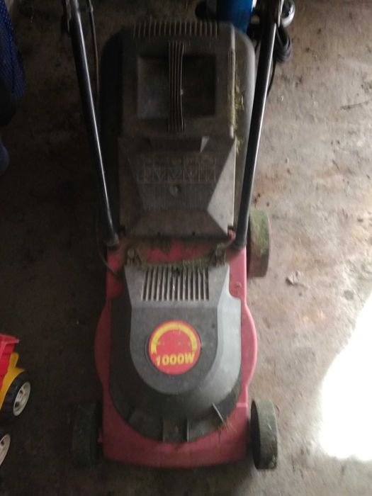 Kosiarka elektryczna