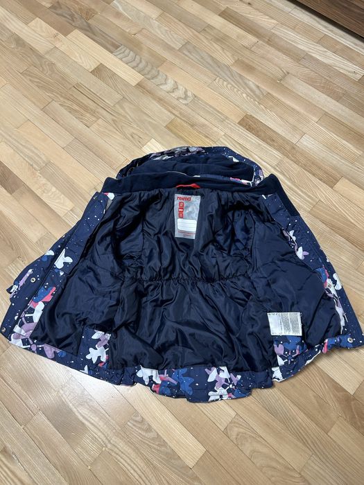 Reima куртка зимова