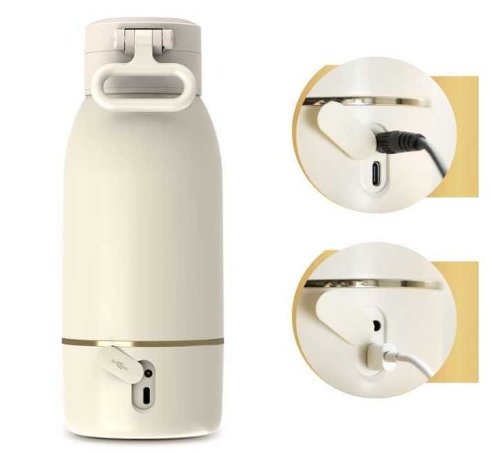 Neno SAVIA podgrzewacz przenośny 500 ml NOWY