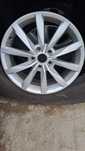 4x Alufelgi VW Bmw Audi Seat Mercedes Skoda 17 5x112