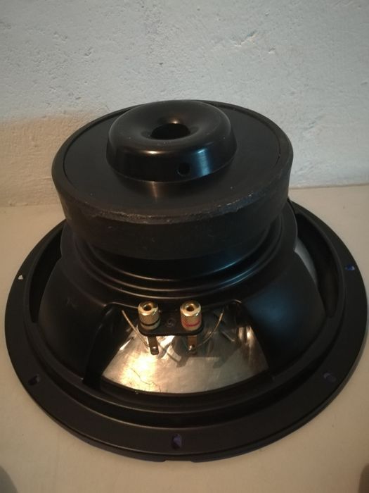 12" Subwoofer + 2 Colunas 5 vias 400 Watts
