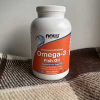 Now Foods Omega-3/Fish Oils 500 Softgels