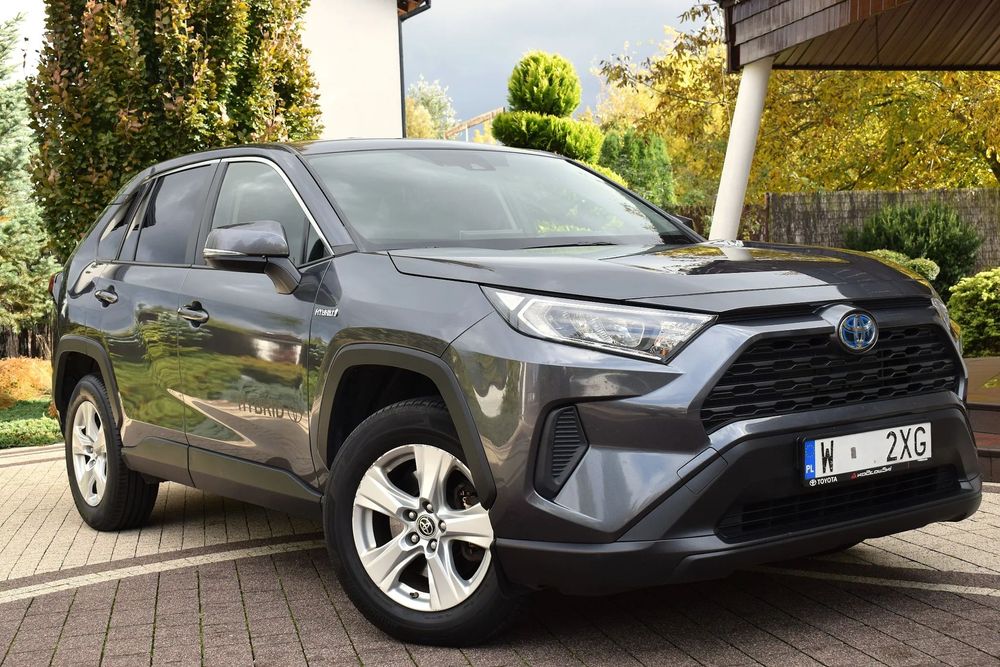 Toyota RAV4 Krajowy! FV cena brutto już z vat! Nowy model!