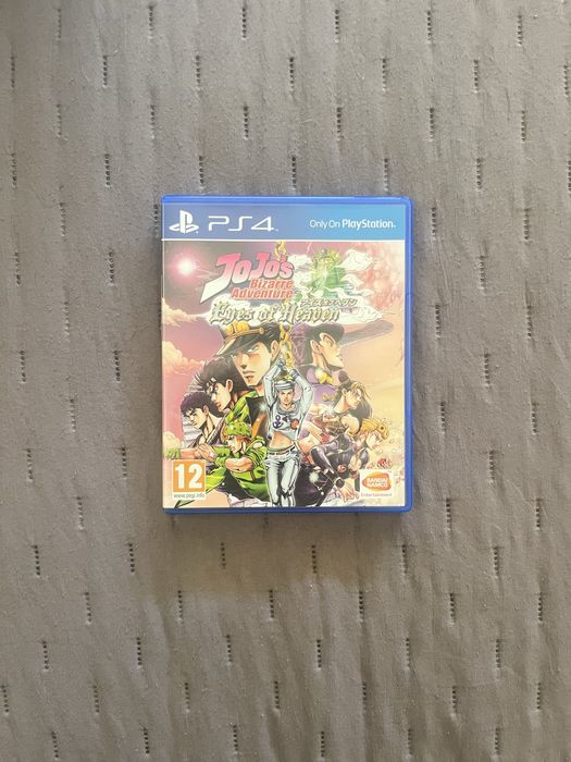 Jogos de Playstation 4