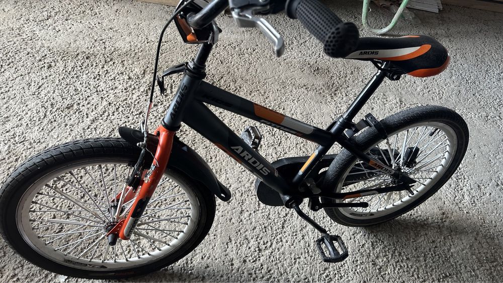 Дитячий велосипед Ardis Fitness 20" на зріст 110-125 см