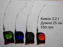 Удочка для зимней рыбалки