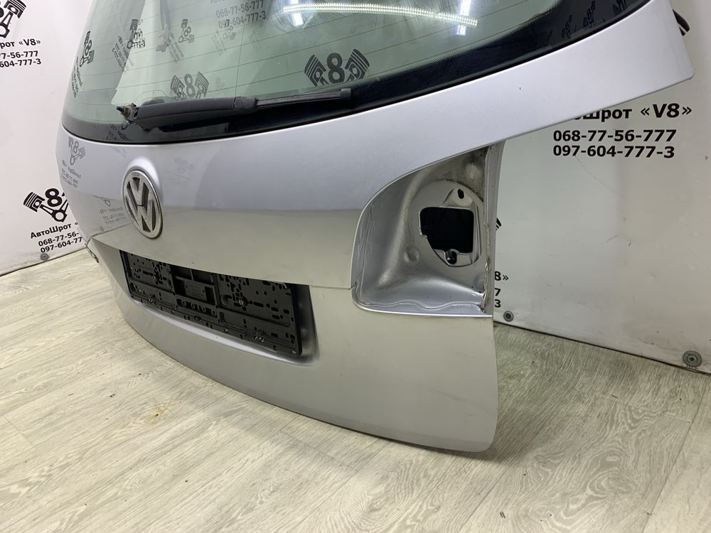 Кришка багажника Volkswagen Golf 5+ Golf V plus ляда гольф 5 плюс