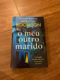 Livro “O meu outro marido”