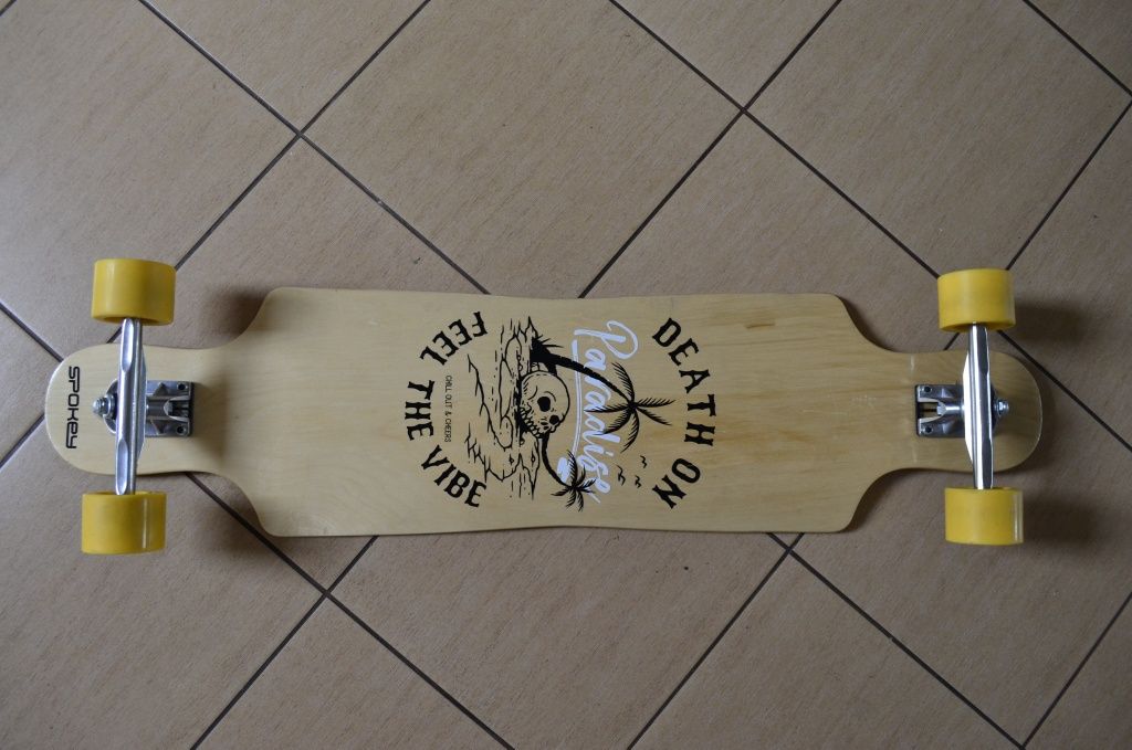 Longboard/deskorolka