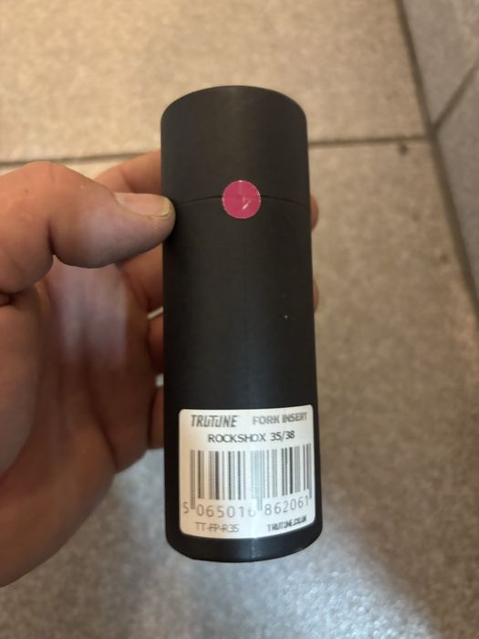 TRUTUNE SHOCK INSERT para Rockshox