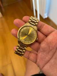 Relógio Calvin Klein Dourado Masculino