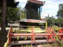 Claas dominator 78s