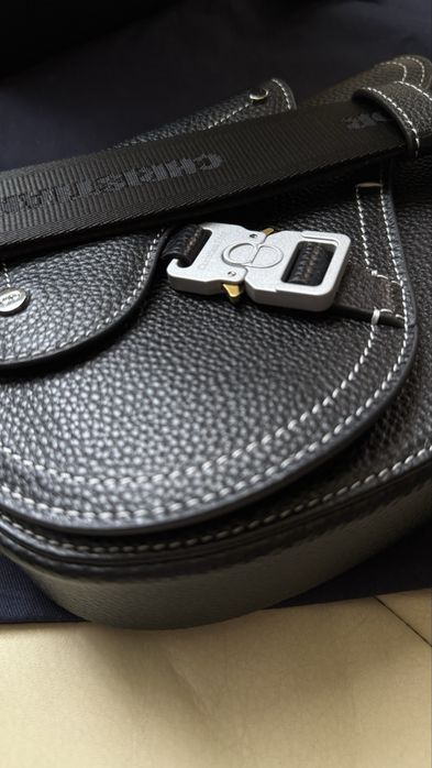 Шкіряна сумка Dior